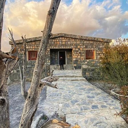 Jabal Shams Mountain Rest House Al Hub Exteriér fotografie