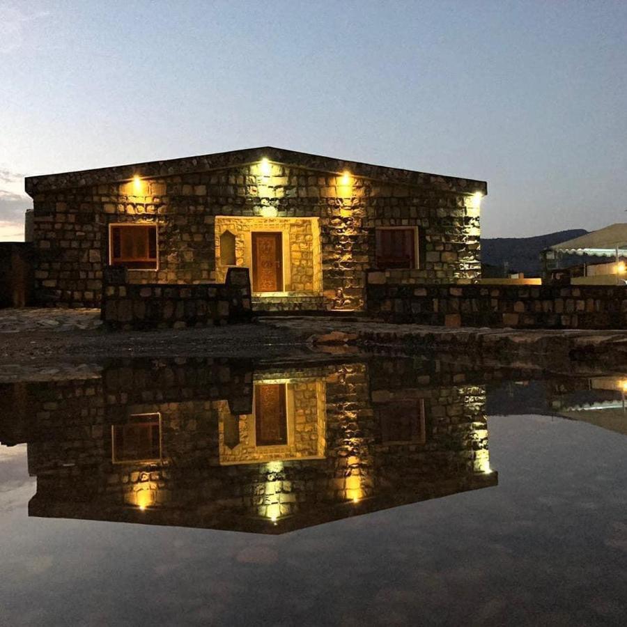 Jabal Shams Mountain Rest House Al Hub Exteriér fotografie