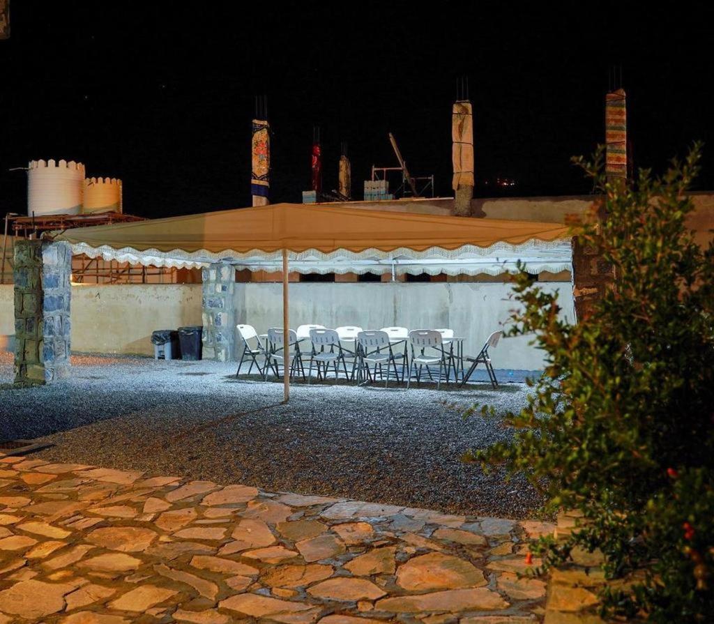 Jabal Shams Mountain Rest House Al Hub Exteriér fotografie