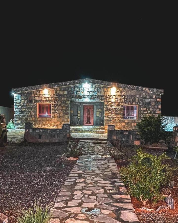 Jabal Shams Mountain Rest House Al Hub Exteriér fotografie