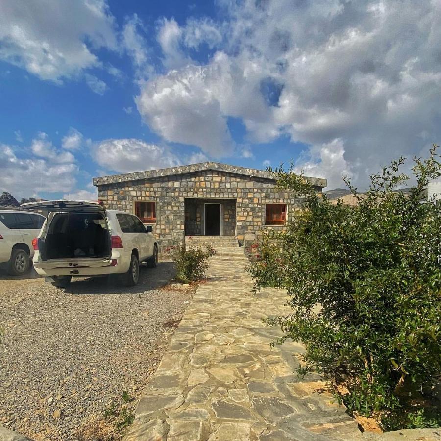 Jabal Shams Mountain Rest House Al Hub Exteriér fotografie