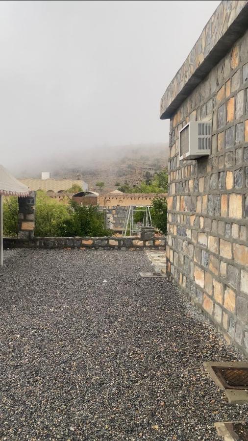 Jabal Shams Mountain Rest House Al Hub Exteriér fotografie