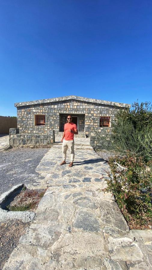 Jabal Shams Mountain Rest House Al Hub Exteriér fotografie