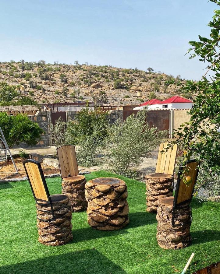 Jabal Shams Mountain Rest House Al Hub Exteriér fotografie