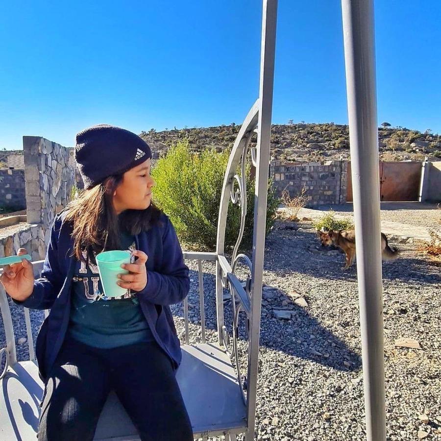 Jabal Shams Mountain Rest House Al Hub Exteriér fotografie