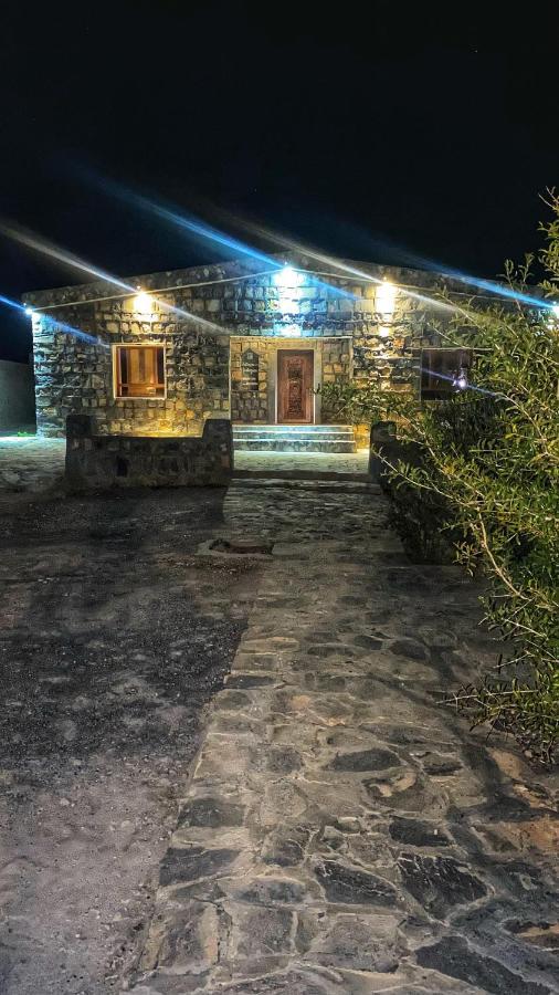 Jabal Shams Mountain Rest House Al Hub Exteriér fotografie