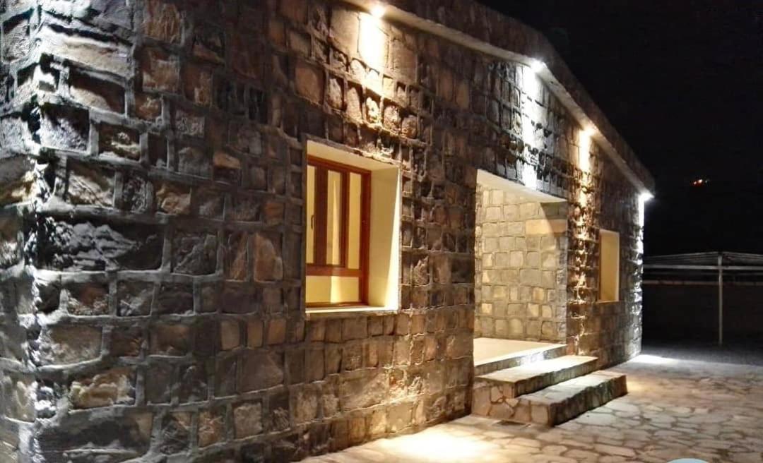 Jabal Shams Mountain Rest House Al Hub Exteriér fotografie