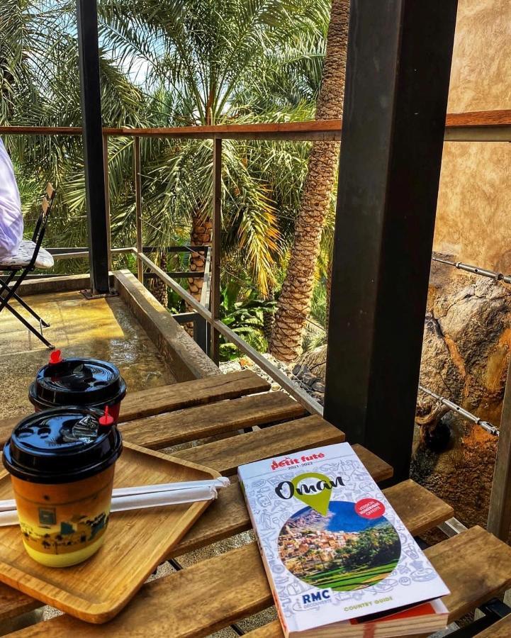 Jabal Shams Mountain Rest House Al Hub Exteriér fotografie