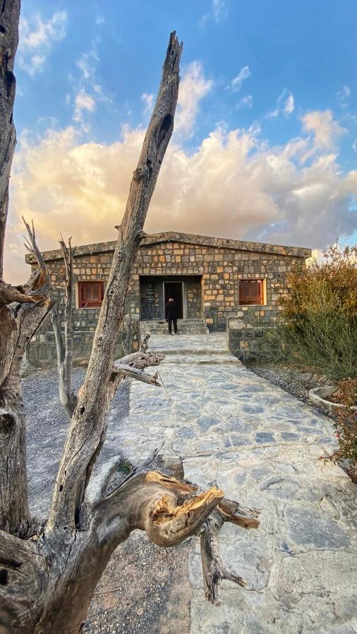 Jabal Shams Mountain Rest House Al Hub Exteriér fotografie