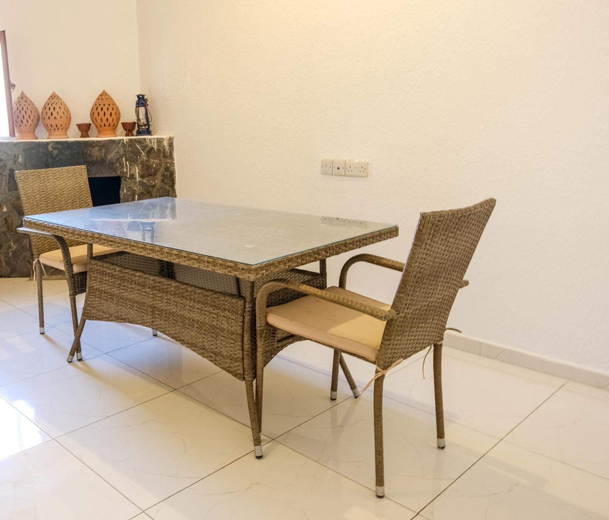 Jabal Shams Mountain Rest House Al Hub Exteriér fotografie