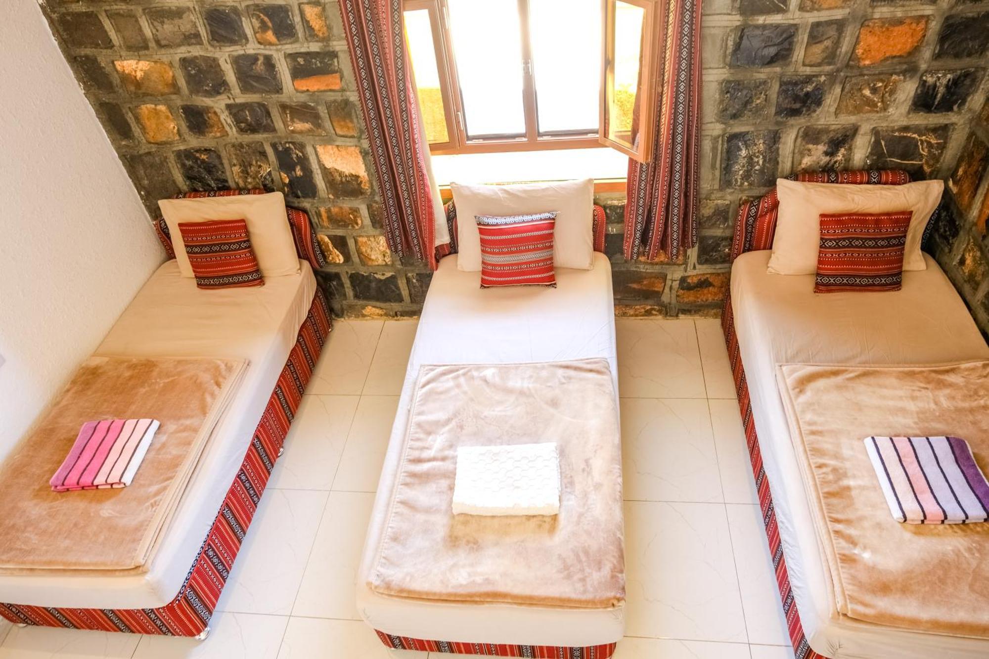 Jabal Shams Mountain Rest House Al Hub Exteriér fotografie