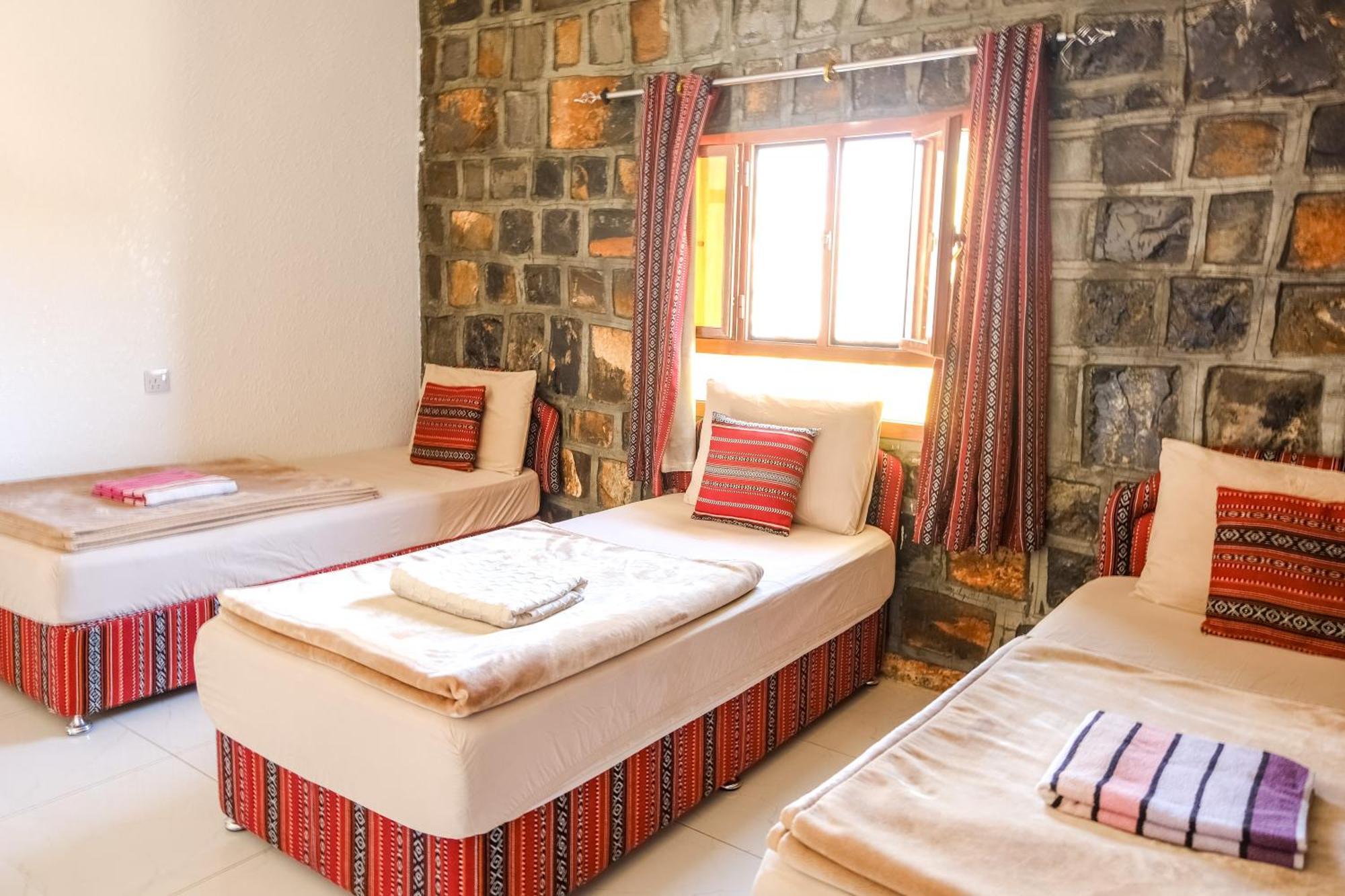 Jabal Shams Mountain Rest House Al Hub Exteriér fotografie