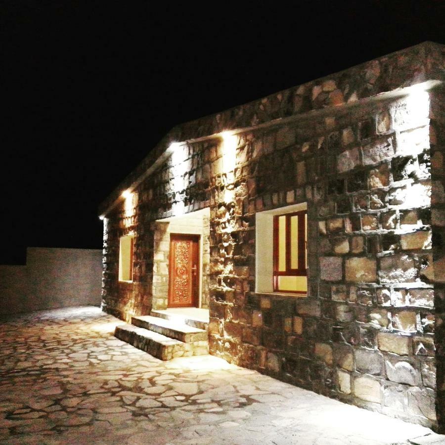 Jabal Shams Mountain Rest House Al Hub Exteriér fotografie
