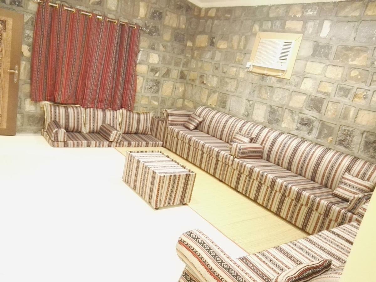 Jabal Shams Mountain Rest House Al Hub Exteriér fotografie