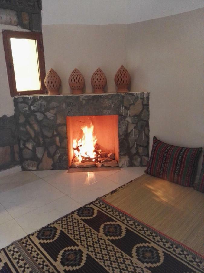 Jabal Shams Mountain Rest House Al Hub Exteriér fotografie
