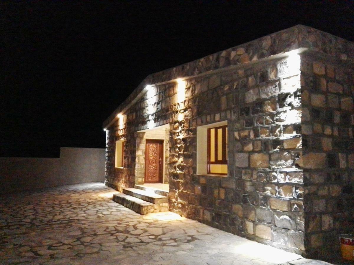 Jabal Shams Mountain Rest House Al Hub Exteriér fotografie